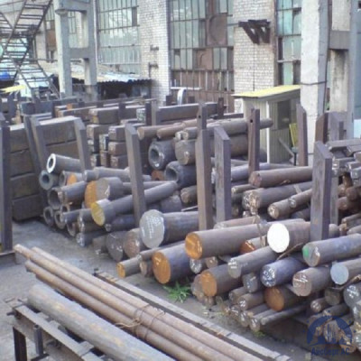 Поковка стальная 40ХГМР купить  в Нижнем Новгороде
