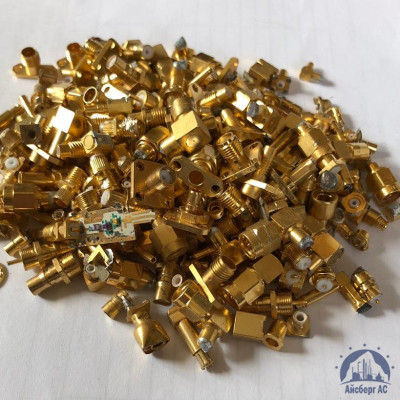 Техническое золото Зл 99,9 купить  в Нижнем Новгороде