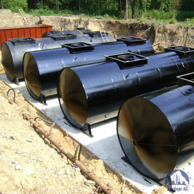 Резервуары РГСП-10 м3 купить  в Нижнем Новгороде