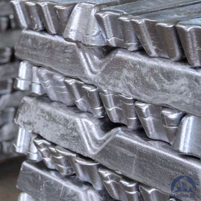 Чушка алюминиевая AlMg2,5 ГОСТ 4784-97 купить в Нижнем Новгороде