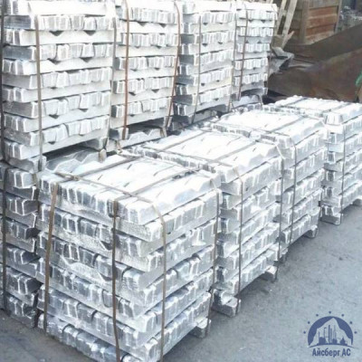 Чушка алюминиевая 1140 ГОСТ 4784-97 купить в Нижнем Новгороде