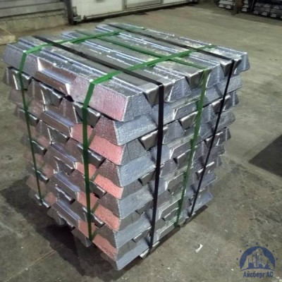 Чушка алюминиевая 1160 ГОСТ 4784-97 купить в Нижнем Новгороде