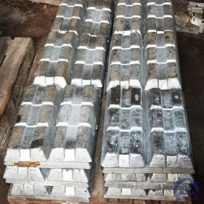 Чушка алюминиевая 1200 ГОСТ 4784-97 купить в Нижнем Новгороде