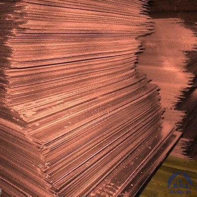 Лист медный 26х600х1500 мм М1Т ГОСТ 1173-2006 купить в Нижнем Новгороде