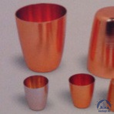 Микротигель Зл 99,9 108-5 ГОСТ 6563-75 купить  в Нижнем Новгороде
