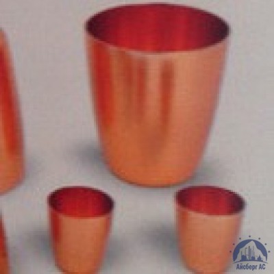Микротигель Зл 99,9 108-7 ГОСТ 6563-75 купить  в Нижнем Новгороде