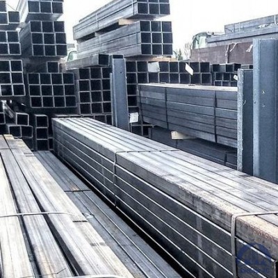 Профиль гнутый 80х80х4 мм Ст3пс ГОСТ 30245-2003 купить в Нижнем Новгороде