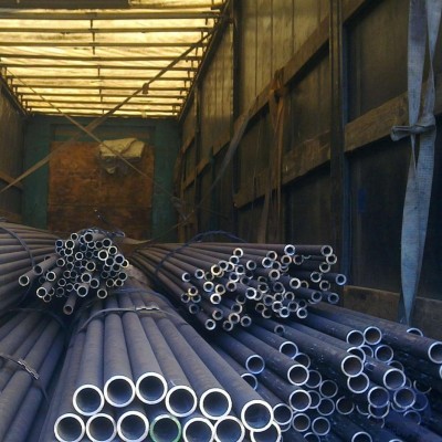 Труба холоднодеформированная 25х2,5 мм ст. 09Г2С ГОСТ 8734-75 купить  в Нижнем Новгороде