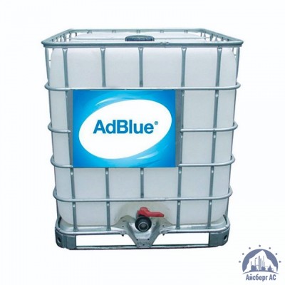Средство ADBLUE (куб 1000 л) СТО 82851503-041-2012 купить  в Нижнем Новгороде
