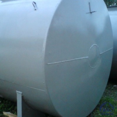 Резервуар нержавеющий РГС-4 м3 12х18н10т (AISI 321) купить  в Нижнем Новгороде