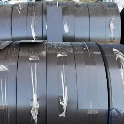 Штрипс с полимерным покрытием 0,45х1250 мм RAL7024 ГОСТ 34180 купить  в Нижнем Новгороде