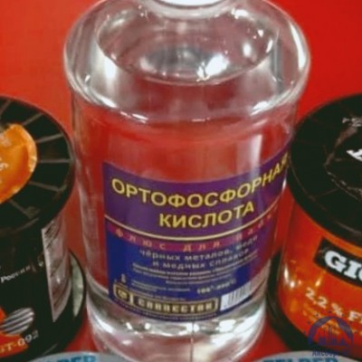 Ортофосфорная Кислота ГОСТ 6552-80 купить  в Нижнем Новгороде