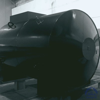 Резервуар нержавеющий РГС-2 м3 08х18н10 (AISI 304) купить  в Нижнем Новгороде