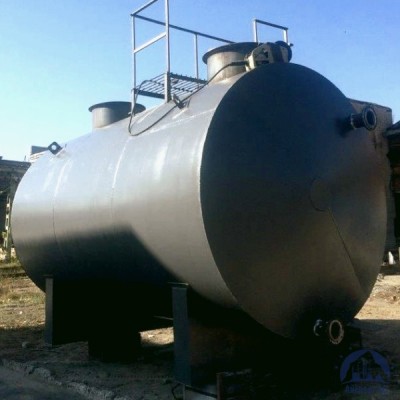 Резервуар нержавеющий РГС-4 м3 08х18н10 (AISI 304) купить  в Нижнем Новгороде