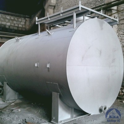Резервуар нержавеющий РГС-8 м3 08х18н10 (AISI 304) купить  в Нижнем Новгороде
