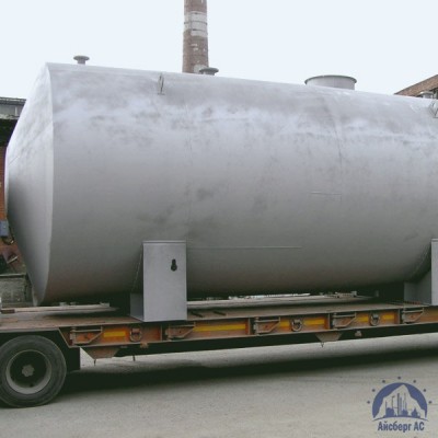 Резервуар нержавеющий РГС-10 м3 08х18н10 (AISI 304) купить  в Нижнем Новгороде