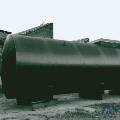 Резервуар нержавеющий РГС-40 м3 08х18н10 (AISI 304) купить  в Нижнем Новгороде