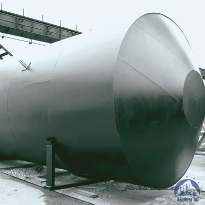 Резервуар нержавеющий РГС-100 м3 08х18н10 (AISI 304) купить  в Нижнем Новгороде