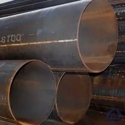 Труба электросварная 426х12 мм ст. 09Г2С ГОСТ 10704-91 купить в Нижнем Новгороде