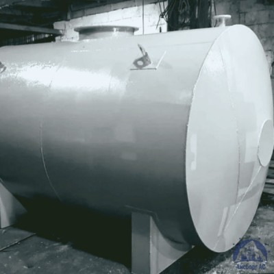 Резервуар нержавеющий РГС-4 м3 10х17н13м2т (AISI 316Ti) купить  в Нижнем Новгороде