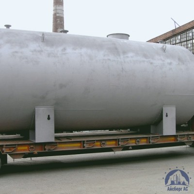 Резервуар нержавеющий РГС-8 м3 10х17н13м2т (AISI 316Ti) купить  в Нижнем Новгороде
