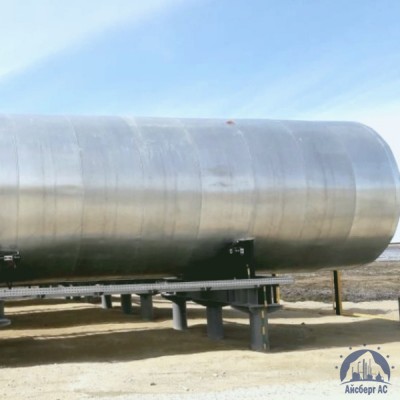 Резервуар нержавеющий РГС-100 м3 10х17н13м2т (AISI 316Ti) купить  в Нижнем Новгороде
