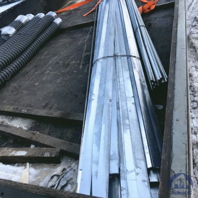 Полоса нержавеющая 12х100 мм ГОСТ 4405-75 купить в Нижнем Новгороде