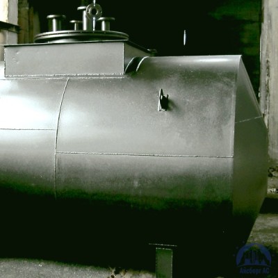 Резервуар нержавеющий РГС-8 м3 20х23н18 (AISI 310s) купить  в Нижнем Новгороде