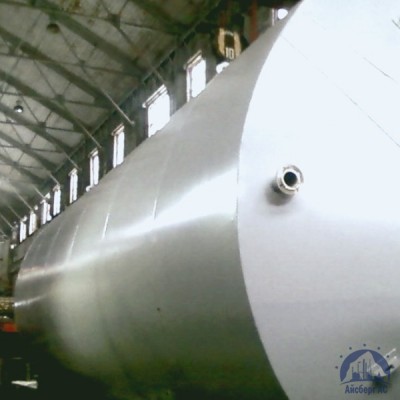 Резервуар нержавеющий РГС-80 м3 20х23н18 (AISI 310s) купить  в Нижнем Новгороде