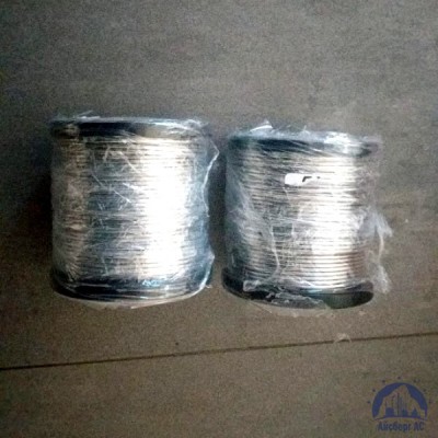 Алюминиевая сварочная проволока 3 мм СвАМГ6Н купить в Нижнем Новгороде