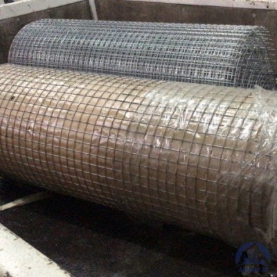 Сетка тканая оцинкованная 10х10х0,5 мм купить  в Нижнем Новгороде