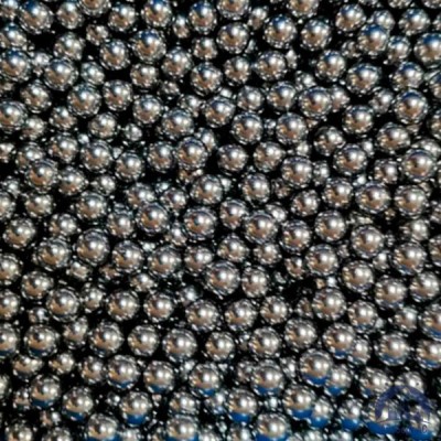 Шарик 5,556 мм ШХ15 ГОСТ 3722-2014 купить в Нижнем Новгороде