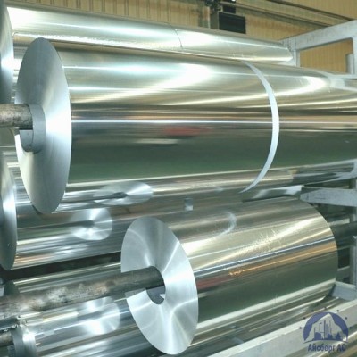 Алюминиевая фольга 0,05х500 мм АД1М ГОСТ 618 купить в Нижнем Новгороде