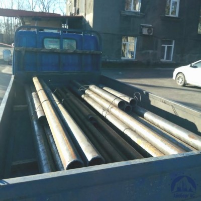 Труба холоднодеформированная 30х6 мм ст. 20 ГОСТ 8734-75 купить  в Нижнем Новгороде