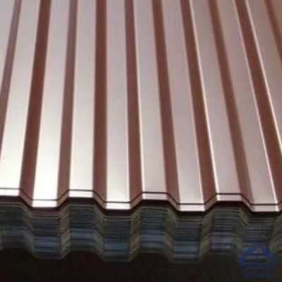 Профнастил RAL 8017 МП20 0.45 мм купить в Нижнем Новгороде