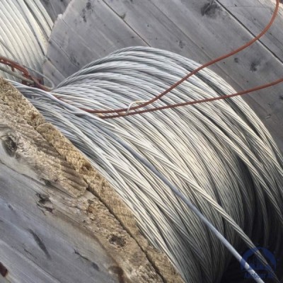 Провод АС 400/51,9 ГОСТ 893-80 купить  в Нижнем Новгороде