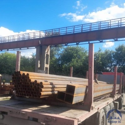 Труба электросварная 630х10 мм ст. 20 ГОСТ 10704-91 купить в Нижнем Новгороде