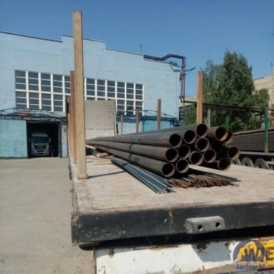 Труба холоднодеформированная 32х8 мм ст. 20 ГОСТ 8734-75 купить  в Нижнем Новгороде