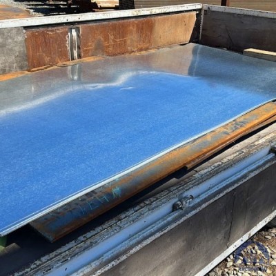 Лист алюминиевый 2.8х1200х3000 мм ВД1АН купить  в Нижнем Новгороде