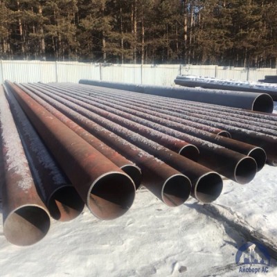 Труба 159х5 мм 09ГСФ ТУ 1303-006.2-593377520-2003 купить в Нижнем Новгороде
