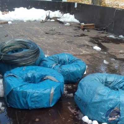 Проволока круглая 0,34-1-Л-55 ГОСТ 3875-83 купить в Нижнем Новгороде