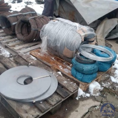 Проволока круглая 0,28-1-Л-55 ГОСТ 3875-83 купить в Нижнем Новгороде