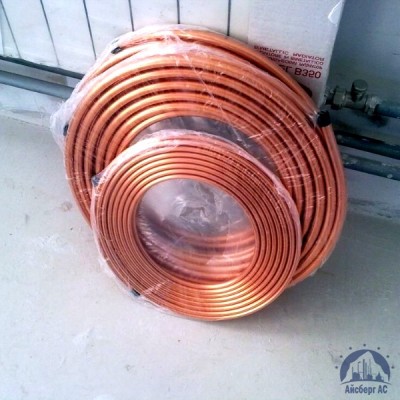Труба М1 52х0,75 ТУ 48-0814-98-99 купить в Нижнем Новгороде