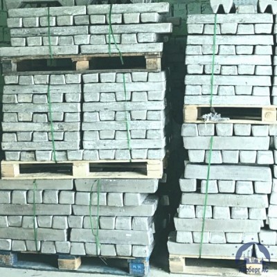 Чушка алюминиевая 6082 ГОСТ 4784-97 купить в Нижнем Новгороде