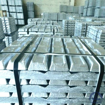 Чушка алюминиевая 5005 ГОСТ 4784-97 купить в Нижнем Новгороде