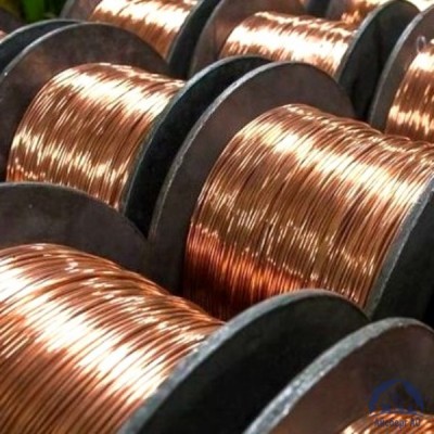 Проволока бронзовая 0.8 мм БРБ2.5 ГОСТ 15834-77 купить в Нижнем Новгороде