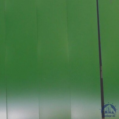 Штрипс с полимерным покрытием 0,5х1250 мм Зелёный мох купить  в Нижнем Новгороде