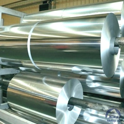 Алюминиевая фольга 0,2х500 мм АД1М купить в Нижнем Новгороде