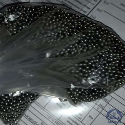 Шарик 2,5 мм 12х18н10т ГОСТ 3722-2014 купить в Нижнем Новгороде