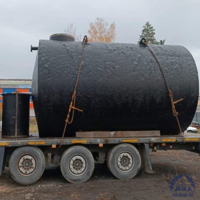 Резервуар СУГ 10 м3 купить  в Нижнем Новгороде